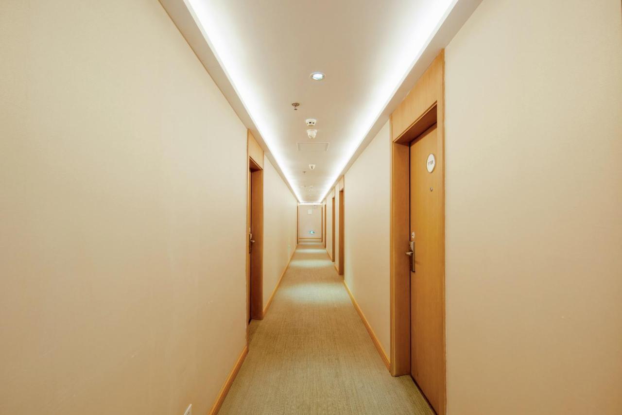 All Season Kunming Zhengyifang Pedestrian Street Hotel Экстерьер фото