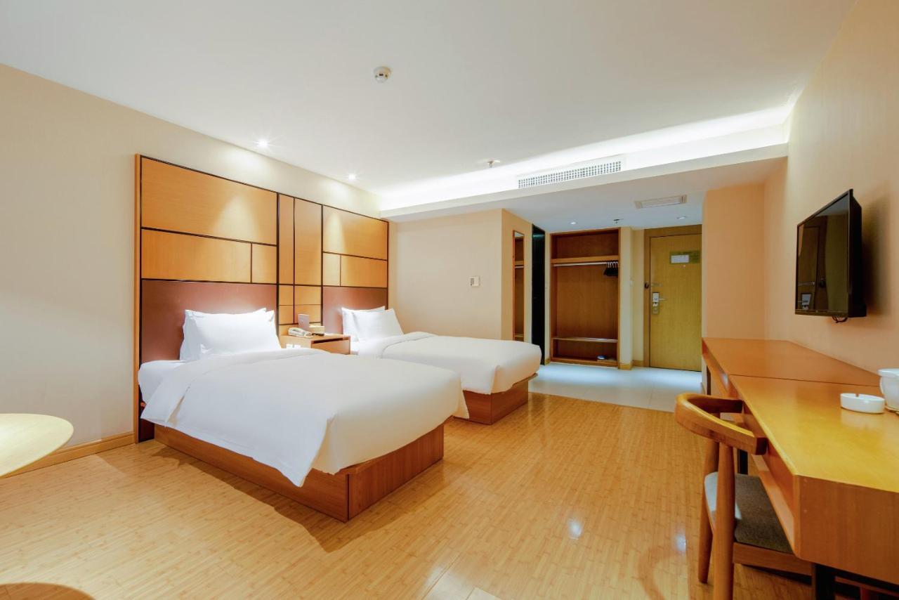 All Season Kunming Zhengyifang Pedestrian Street Hotel Экстерьер фото