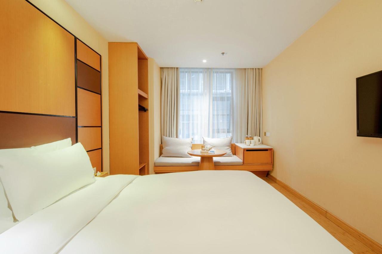 All Season Kunming Zhengyifang Pedestrian Street Hotel Экстерьер фото