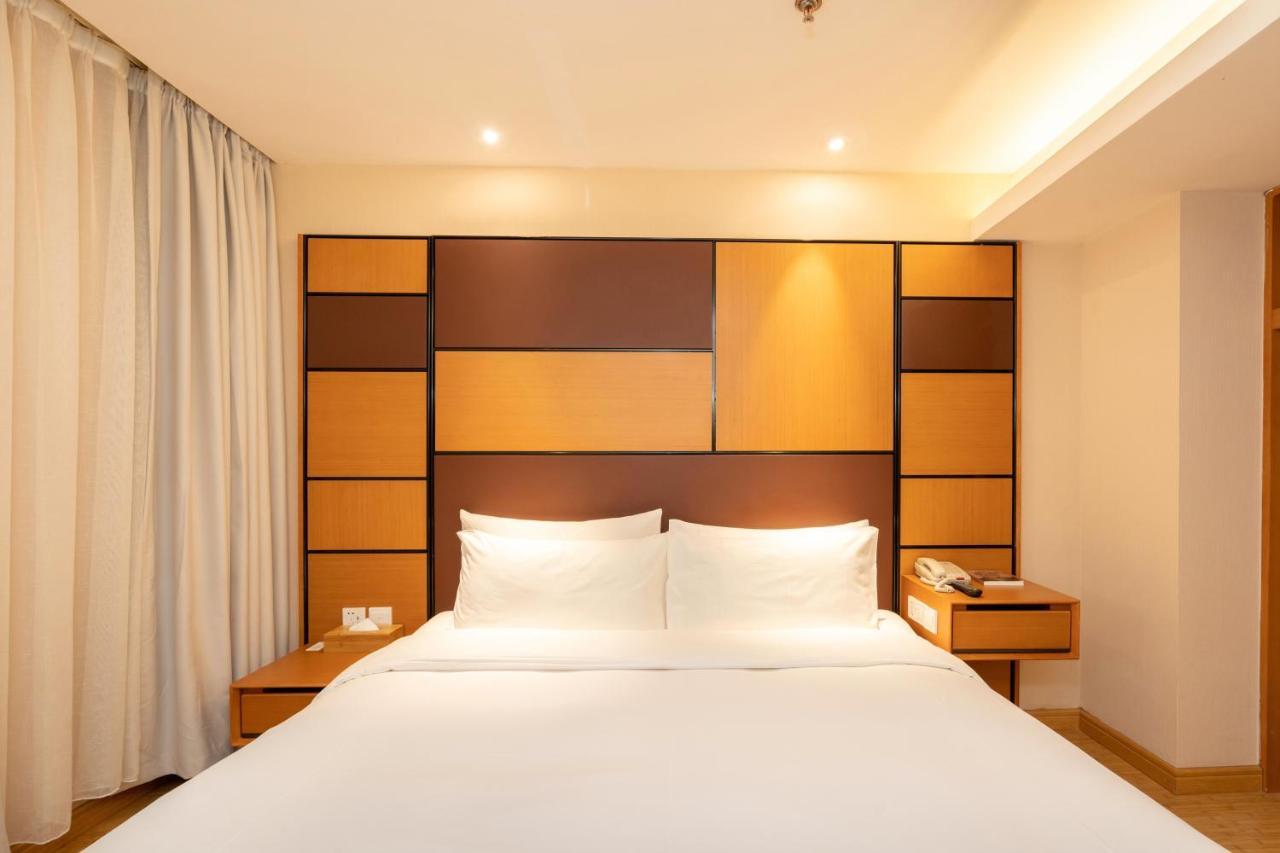 All Season Kunming Zhengyifang Pedestrian Street Hotel Экстерьер фото
