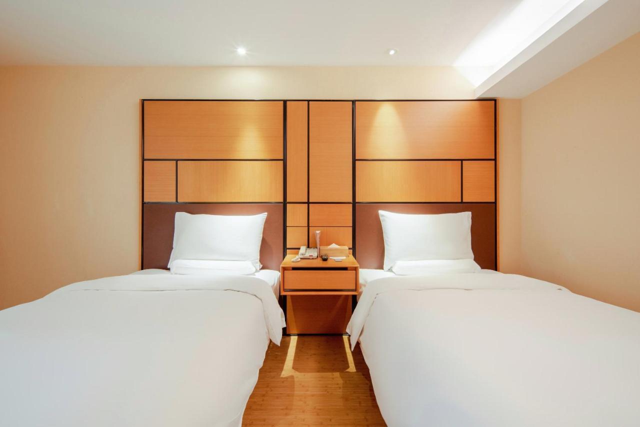 All Season Kunming Zhengyifang Pedestrian Street Hotel Экстерьер фото