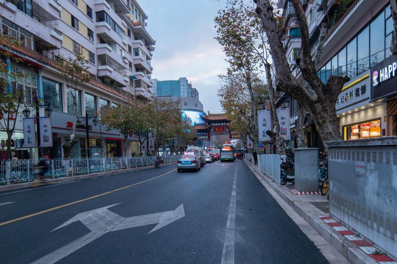 All Season Kunming Zhengyifang Pedestrian Street Hotel Экстерьер фото