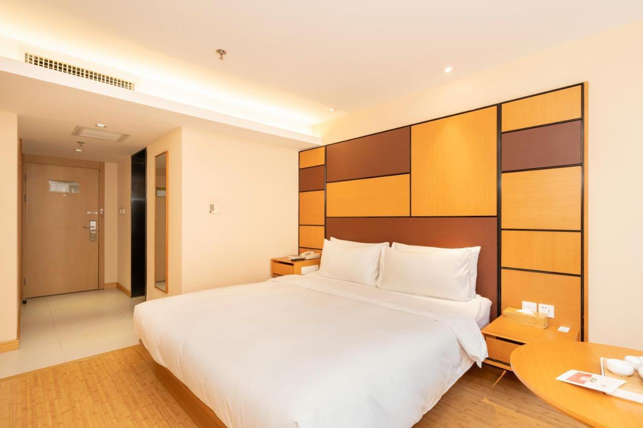 All Season Kunming Zhengyifang Pedestrian Street Hotel Экстерьер фото