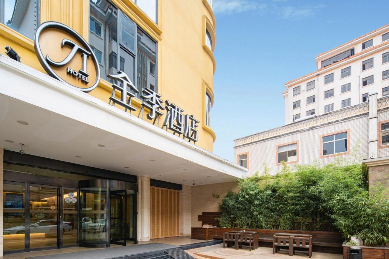 All Season Kunming Zhengyifang Pedestrian Street Hotel Экстерьер фото