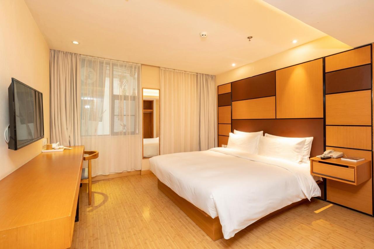 All Season Kunming Zhengyifang Pedestrian Street Hotel Экстерьер фото