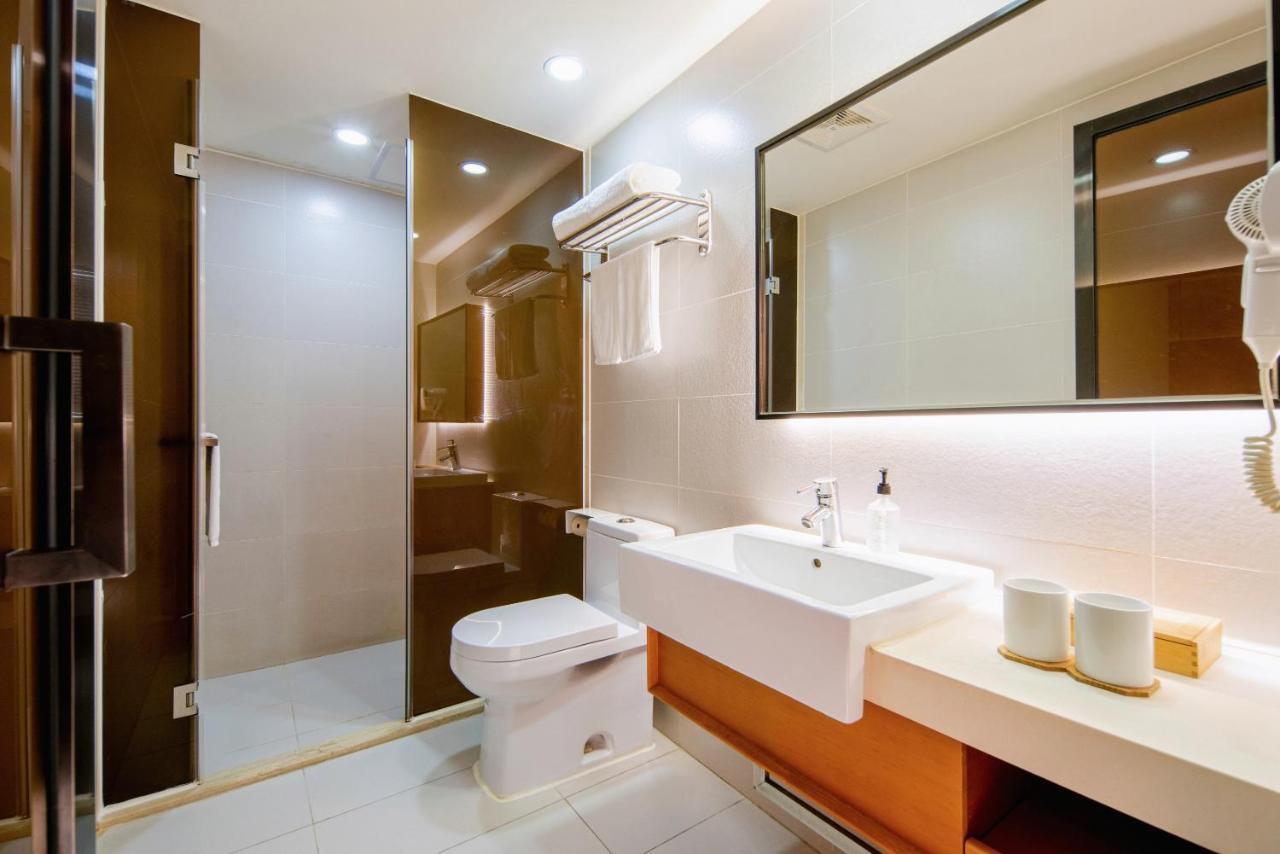 All Season Kunming Zhengyifang Pedestrian Street Hotel Экстерьер фото
