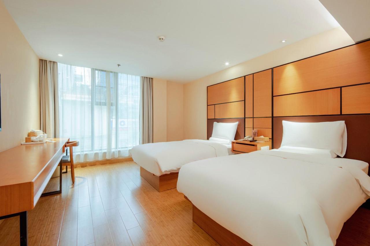 All Season Kunming Zhengyifang Pedestrian Street Hotel Экстерьер фото