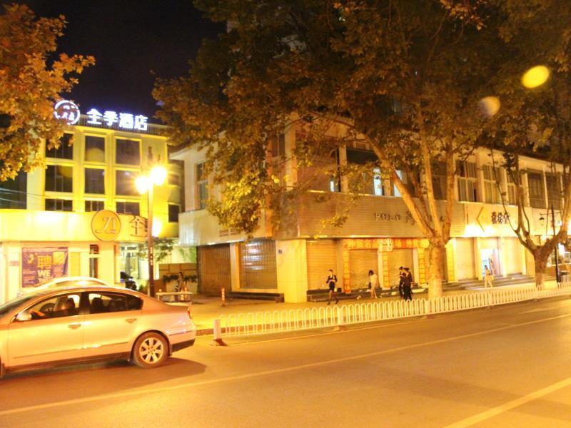 All Season Kunming Zhengyifang Pedestrian Street Hotel Экстерьер фото